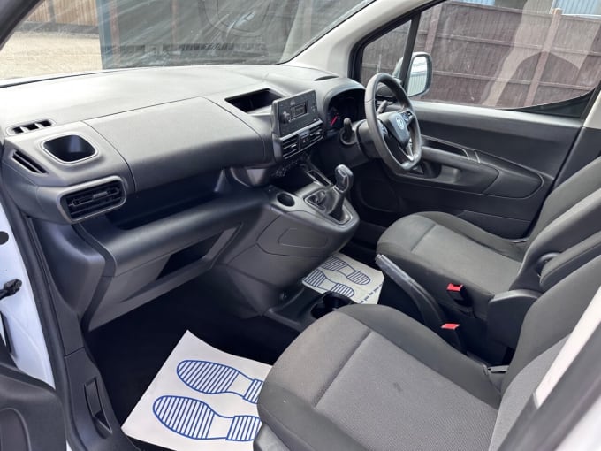 2025 Vauxhall Combo