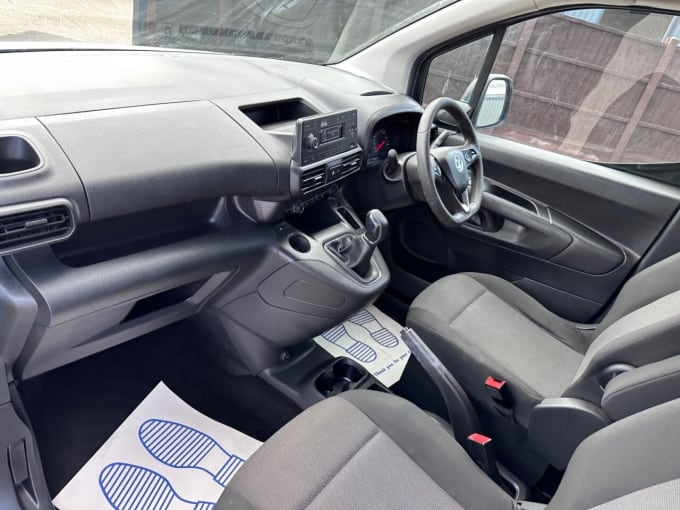 2025 Vauxhall Combo