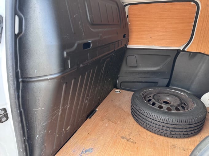 2025 Vauxhall Combo