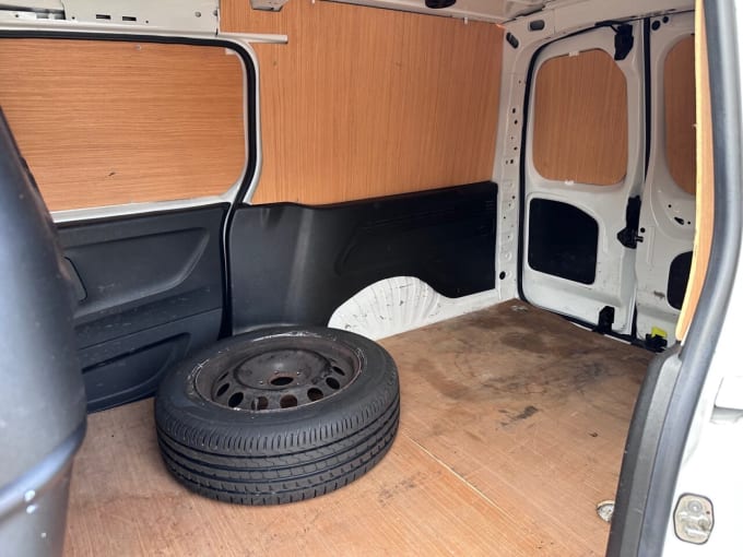 2025 Vauxhall Combo