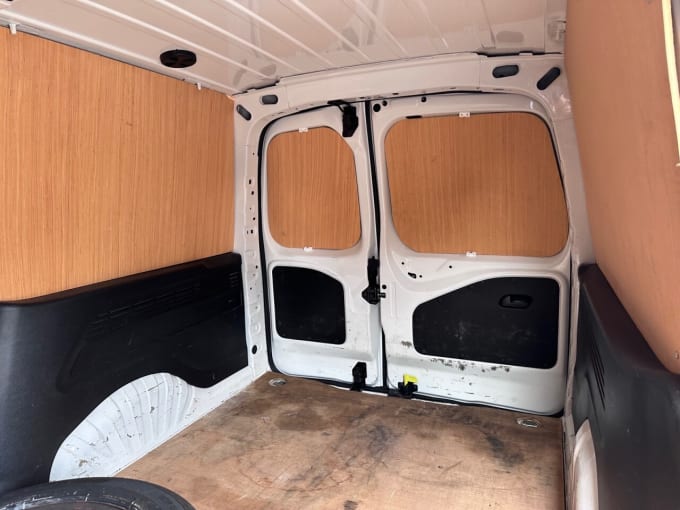 2025 Vauxhall Combo