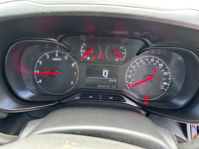 2025 Vauxhall Combo