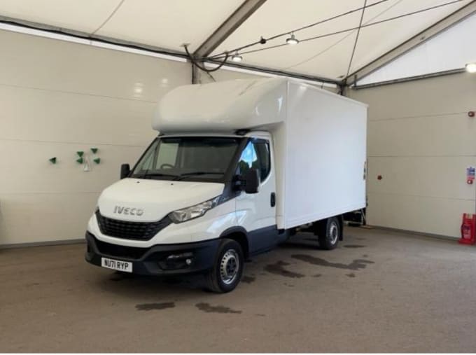 2025 Iveco Daily