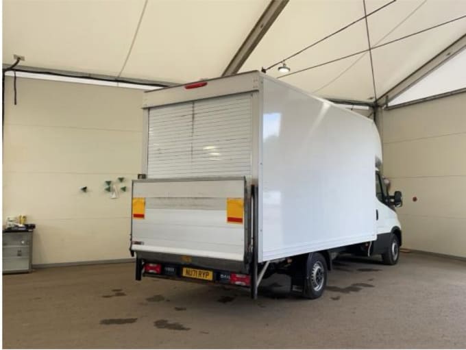 2025 Iveco Daily