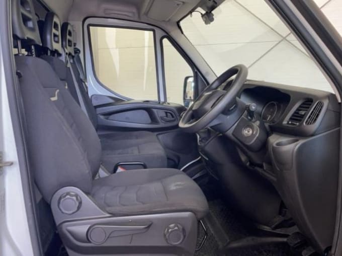 2025 Iveco Daily