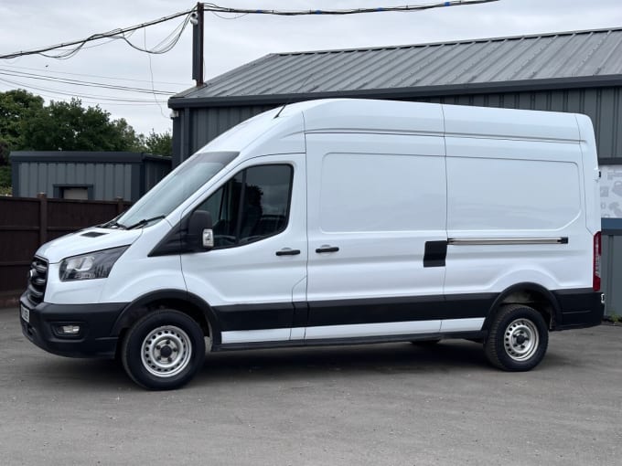 2025 Ford Transit