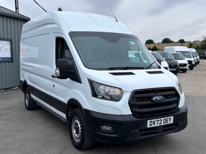 2025 Ford Transit