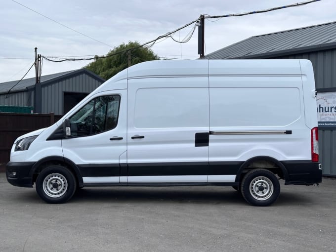 2025 Ford Transit