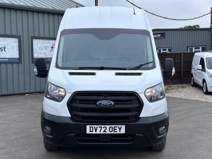 2025 Ford Transit