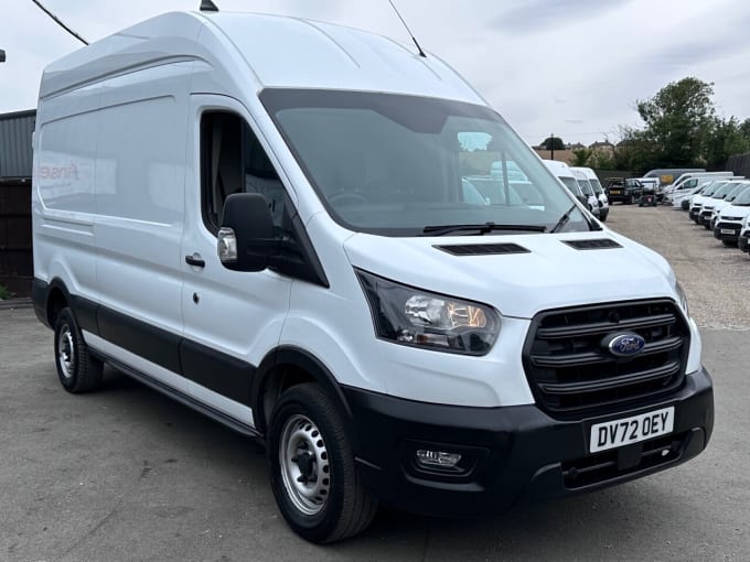 2025 Ford Transit