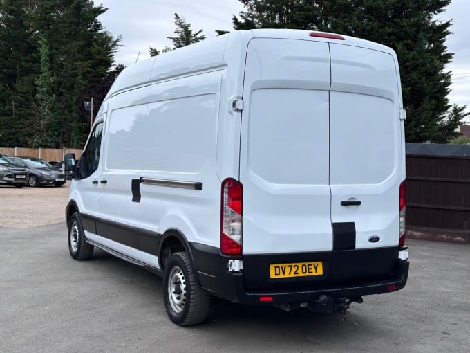 2025 Ford Transit