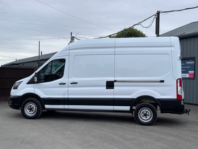2025 Ford Transit