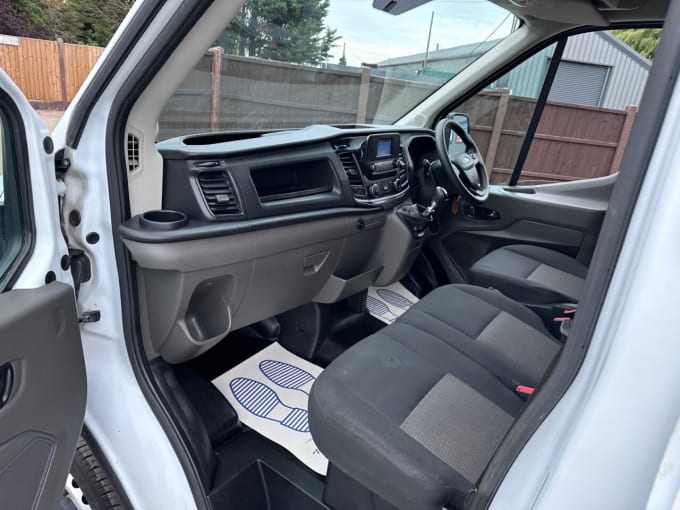 2025 Ford Transit
