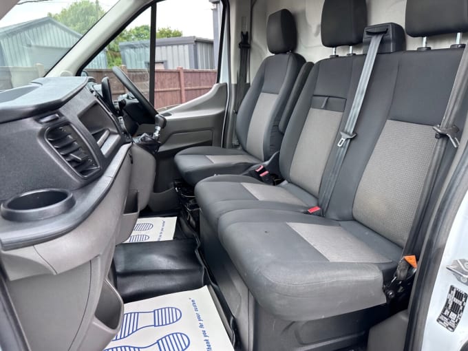 2025 Ford Transit