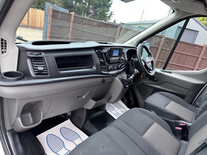 2025 Ford Transit