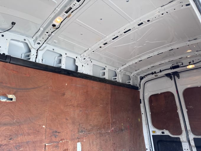 2025 Ford Transit
