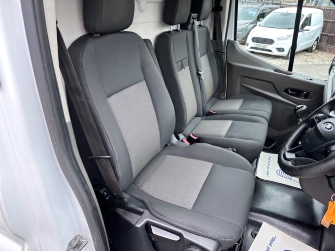 2025 Ford Transit