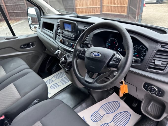 2025 Ford Transit
