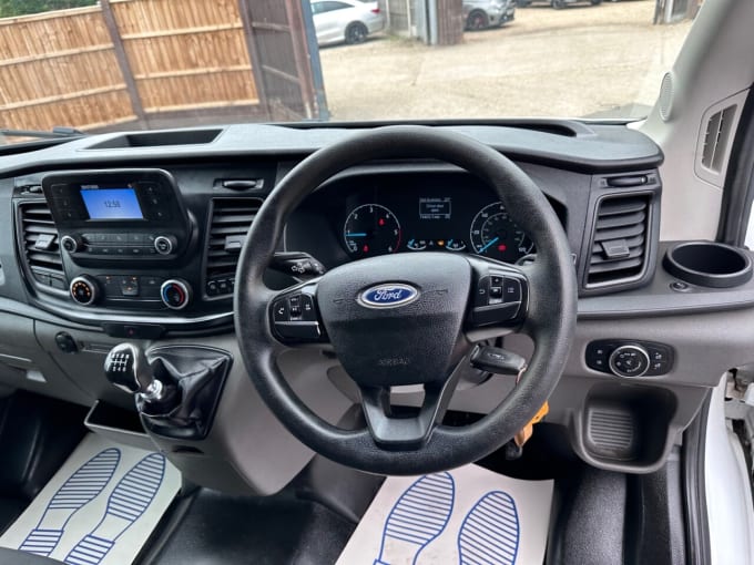 2025 Ford Transit