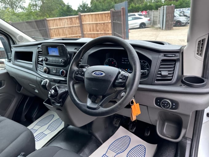 2025 Ford Transit