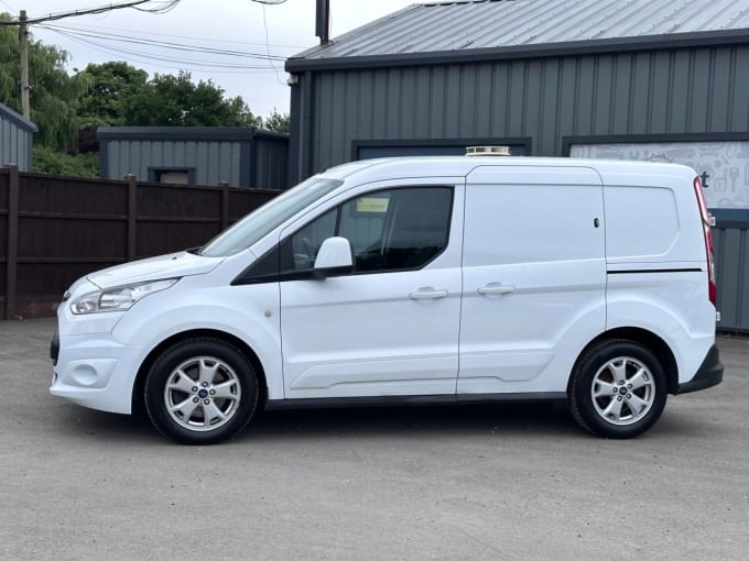 2025 Ford Transit Connect