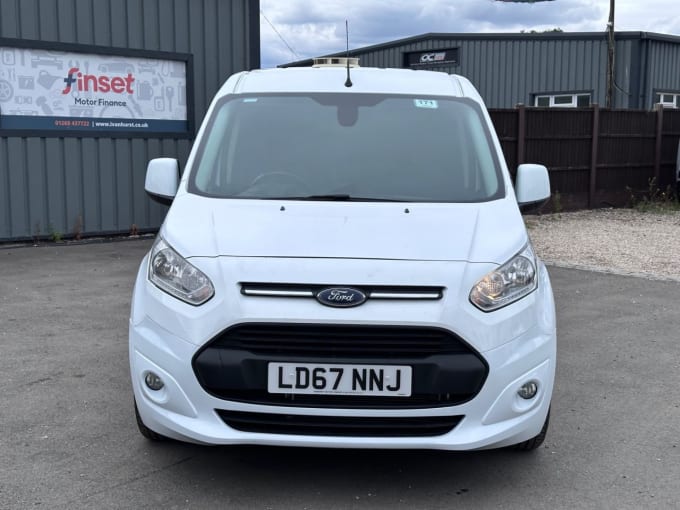 2025 Ford Transit Connect