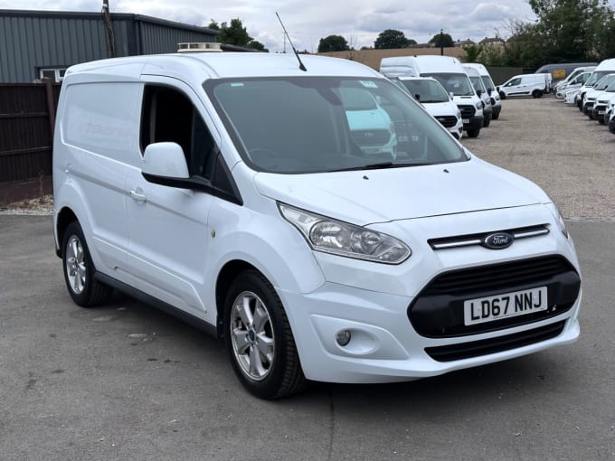 2025 Ford Transit Connect