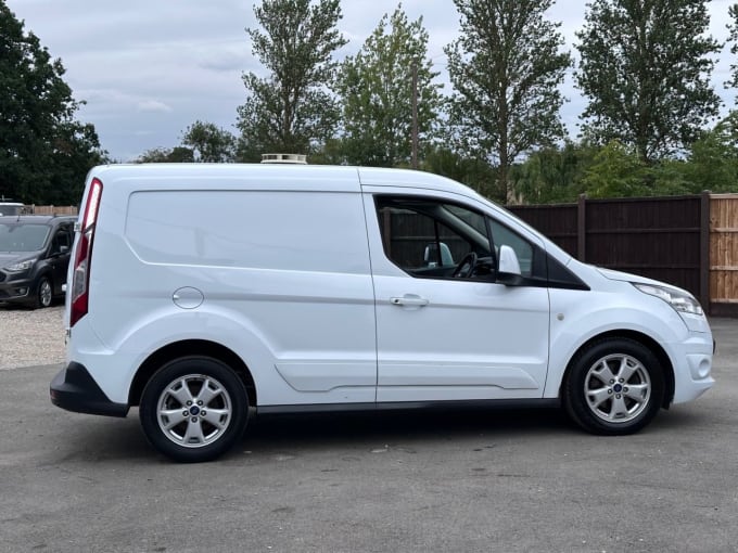 2025 Ford Transit Connect