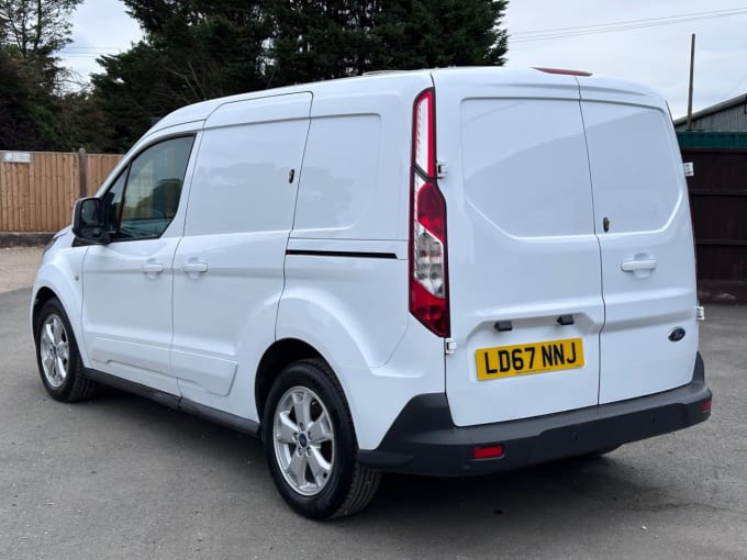 2025 Ford Transit Connect