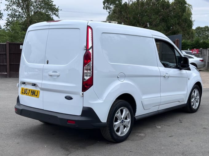 2025 Ford Transit Connect