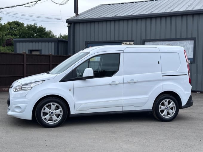 2025 Ford Transit Connect
