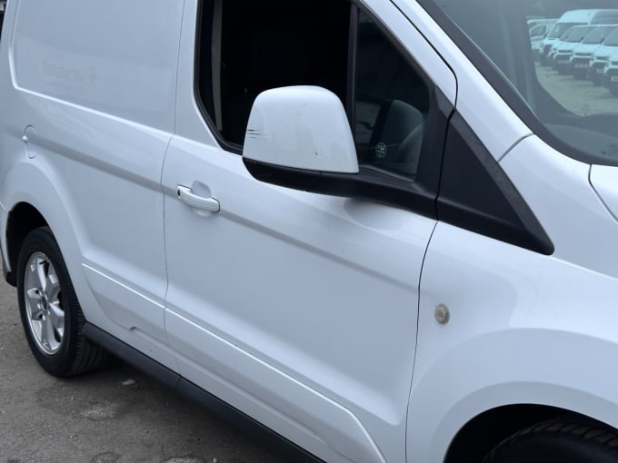 2025 Ford Transit Connect