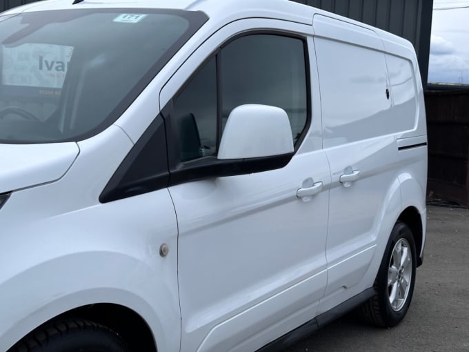 2025 Ford Transit Connect