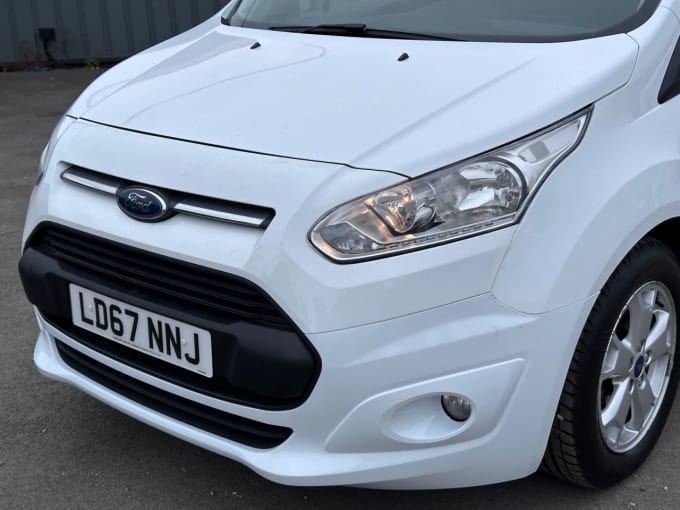 2025 Ford Transit Connect