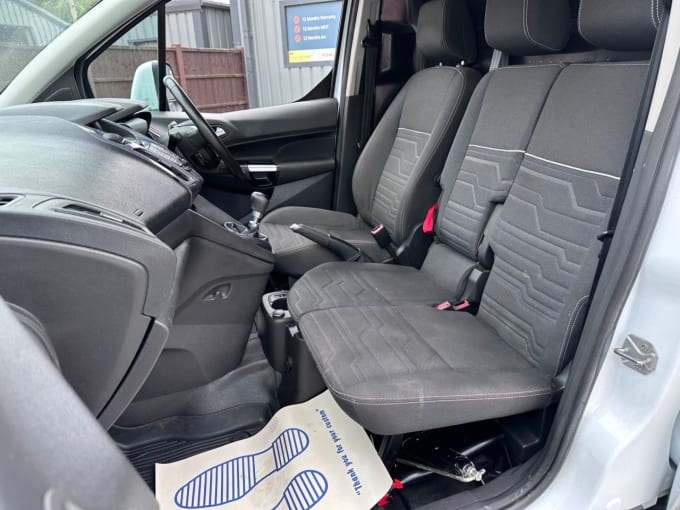 2025 Ford Transit Connect