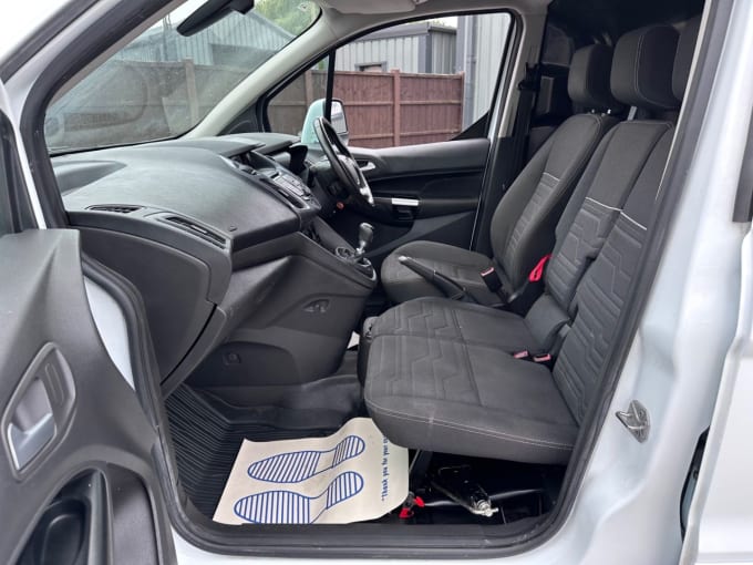 2025 Ford Transit Connect