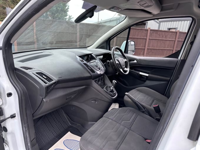 2025 Ford Transit Connect