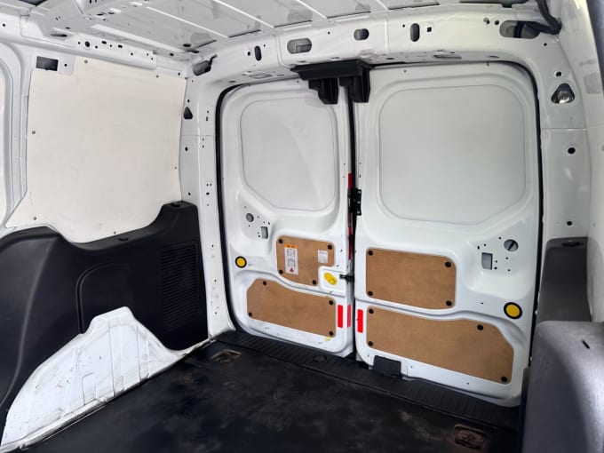 2025 Ford Transit Connect