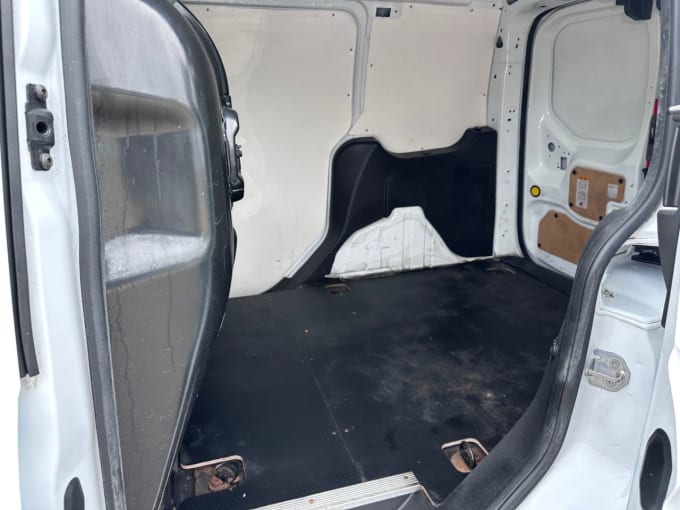 2025 Ford Transit Connect