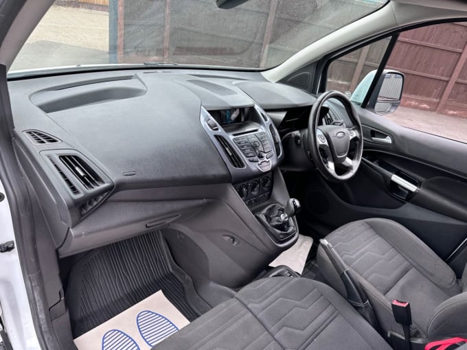 2025 Ford Transit Connect