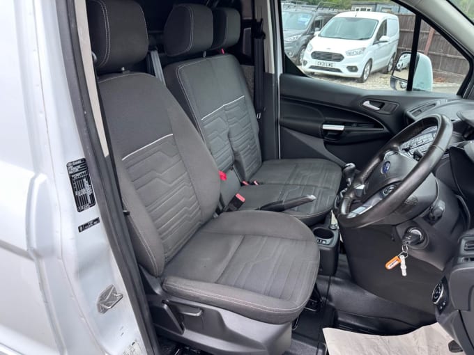 2025 Ford Transit Connect