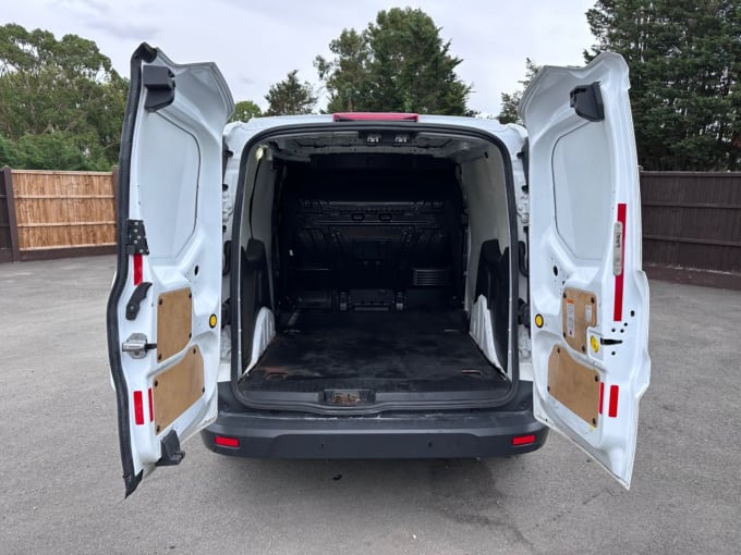 2025 Ford Transit Connect