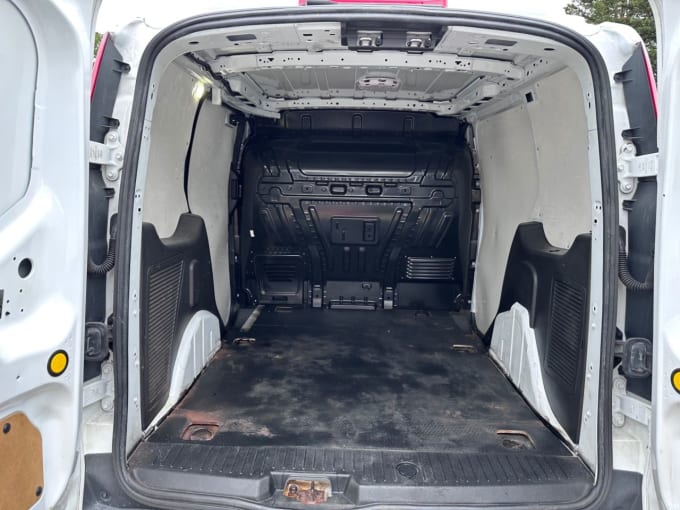 2025 Ford Transit Connect