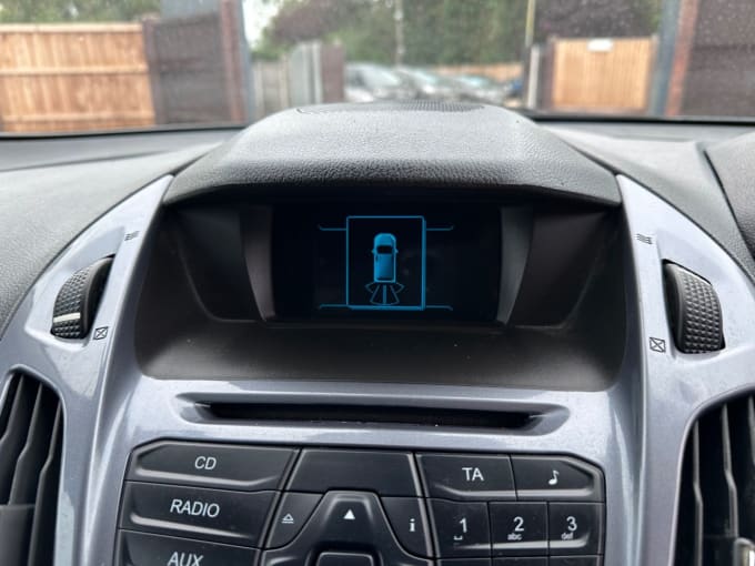 2025 Ford Transit Connect