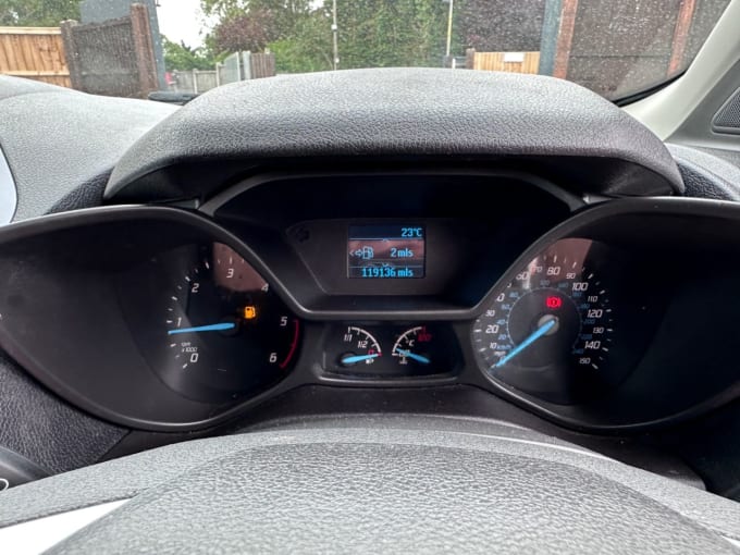 2025 Ford Transit Connect