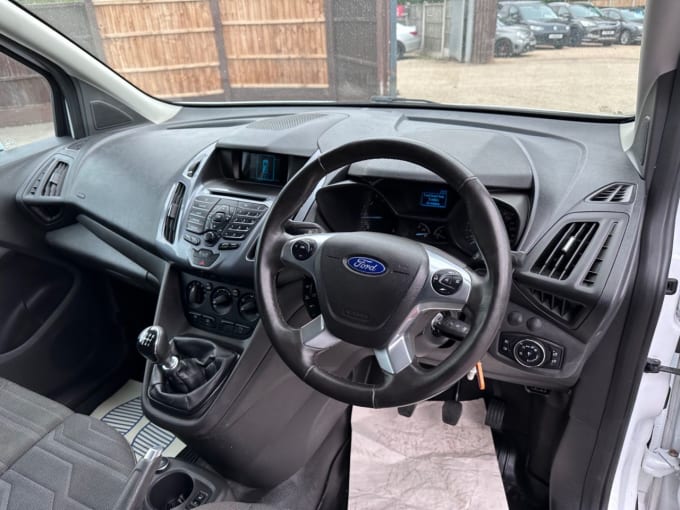 2025 Ford Transit Connect