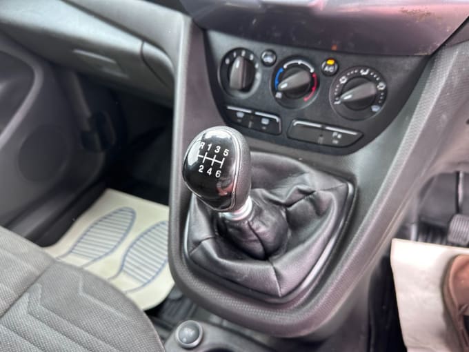 2025 Ford Transit Connect