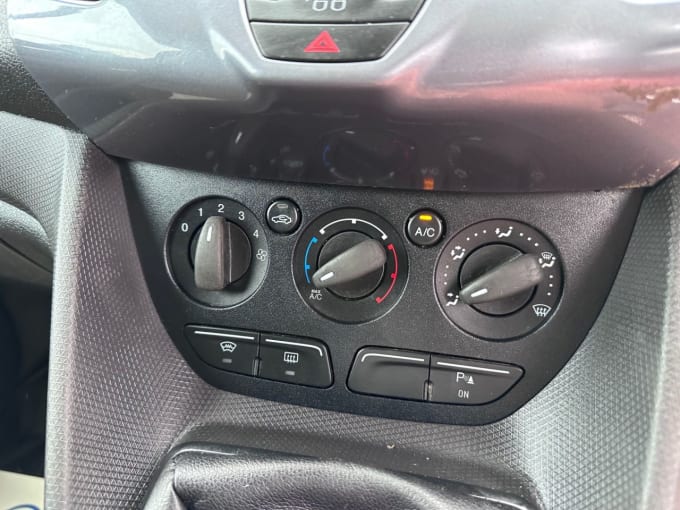 2025 Ford Transit Connect