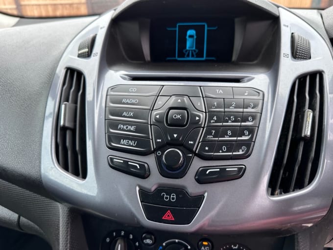 2025 Ford Transit Connect