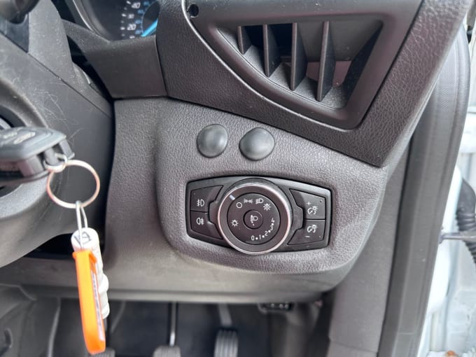 2025 Ford Transit Connect